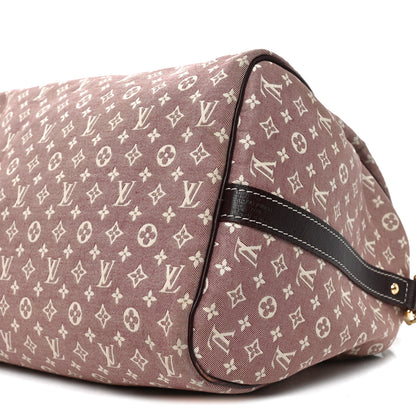 Louis Vuitton Monogram Idylle Speedy Bandouliere 30 Sepia 9 of 9