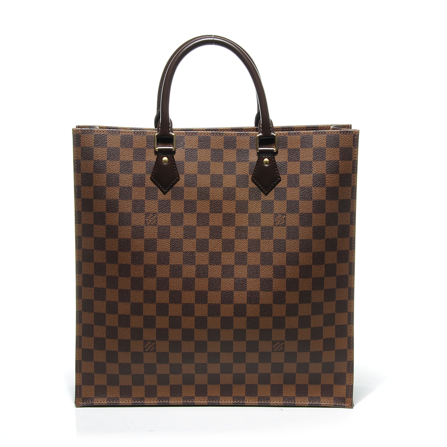 Damier Sac Plat NM