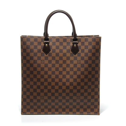 Louis Vuitton Damier Sac Plat NM 4 of 8