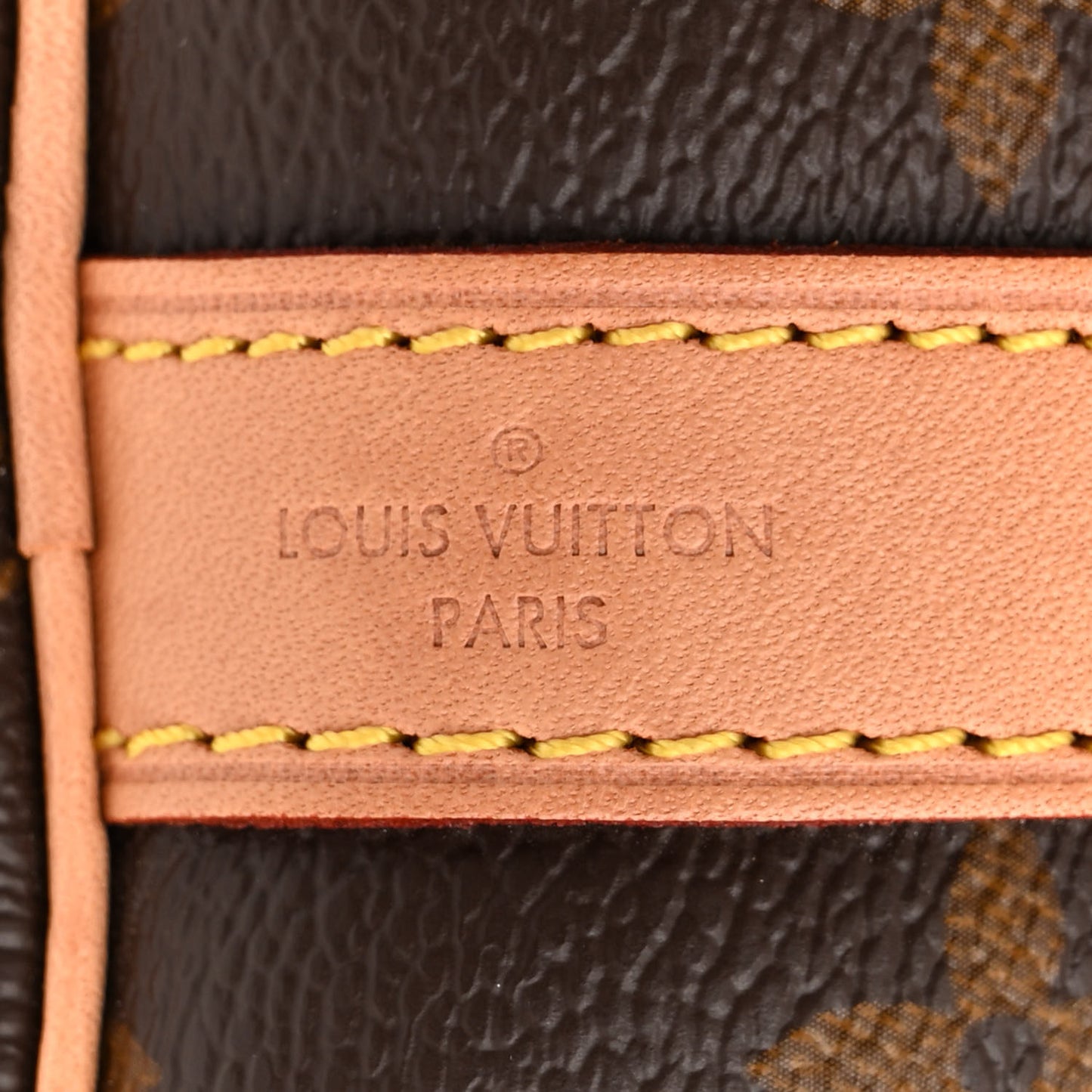 Monogram Speedy Bandouliere 25