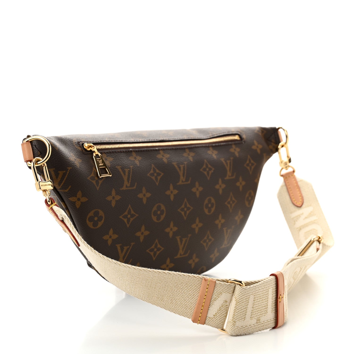 Louis Vuitton Monogram High Rise Bumbag 3 of 9