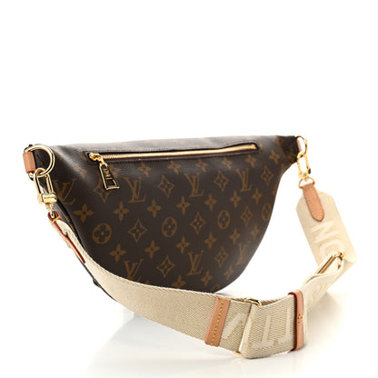Louis Vuitton Monogram High Rise Bumbag 3 of 9