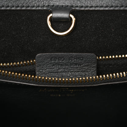 Salvatore Ferragamo Calfskin Jet Set Top Handle Bag Brick 6 of 10