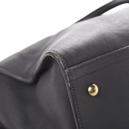 Saint Laurent Sheepskin Large Cabas ChYc Grey 11 of 21