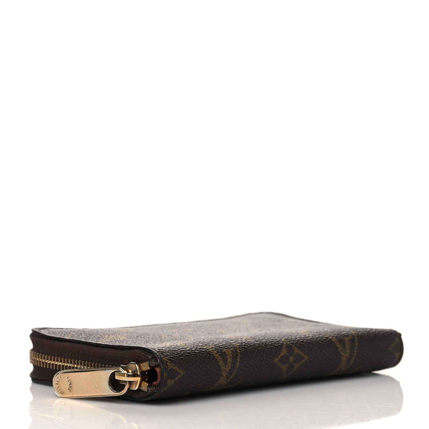 Louis Vuitton Monogram Zippy Compact Wallet 4 of 7