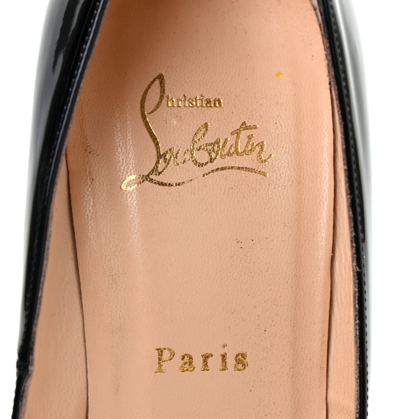 Patent Simple 100 Pumps 40 Black