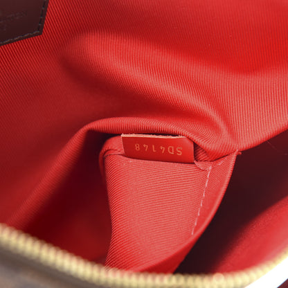 Louis Vuitton Damier Ebene South Bank Besace 7 of 10