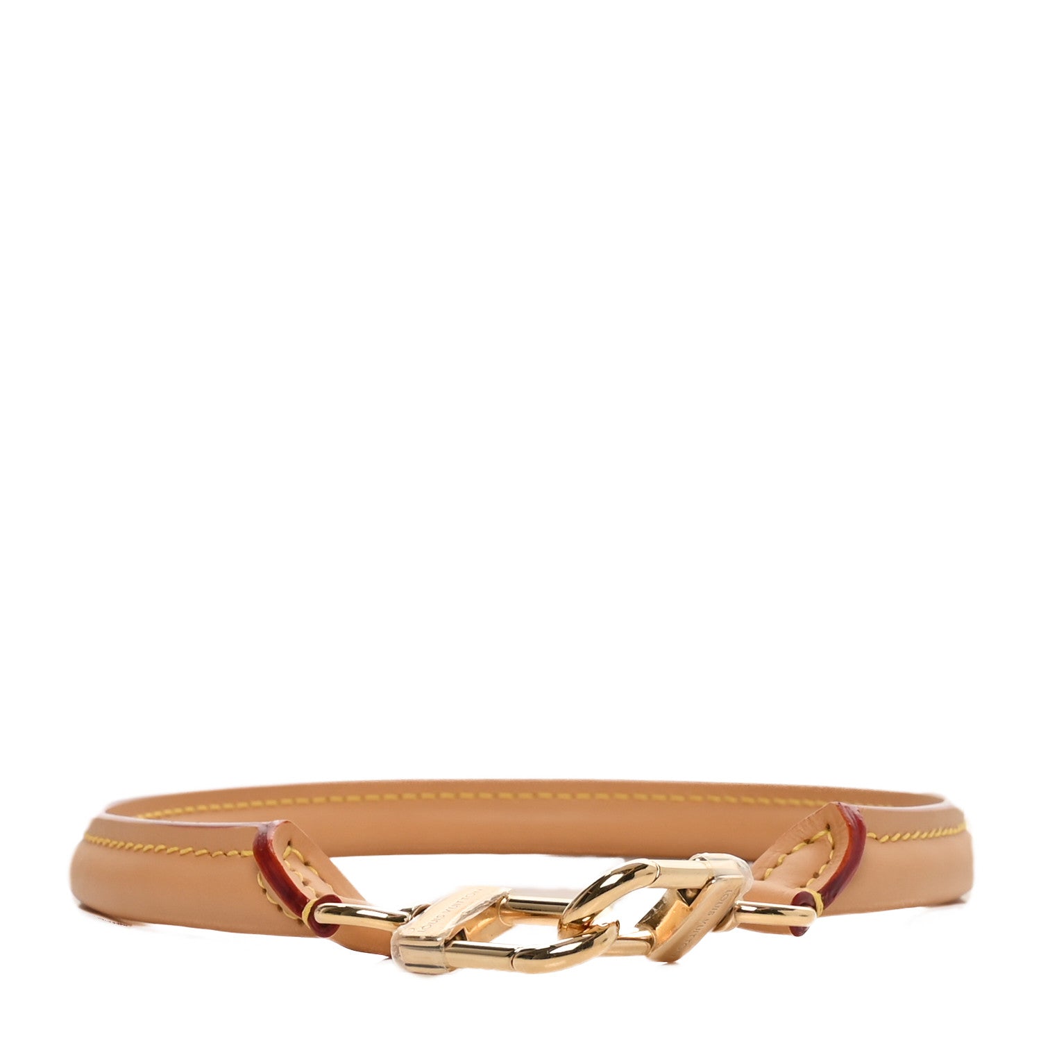 Louis Vuitton Vachetta Speedy Soft 30 Shoulder Strap 2 of 3