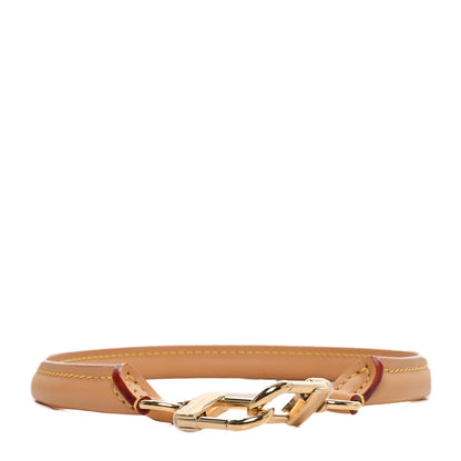 Louis Vuitton Vachetta Speedy Soft 30 Shoulder Strap 2 of 3