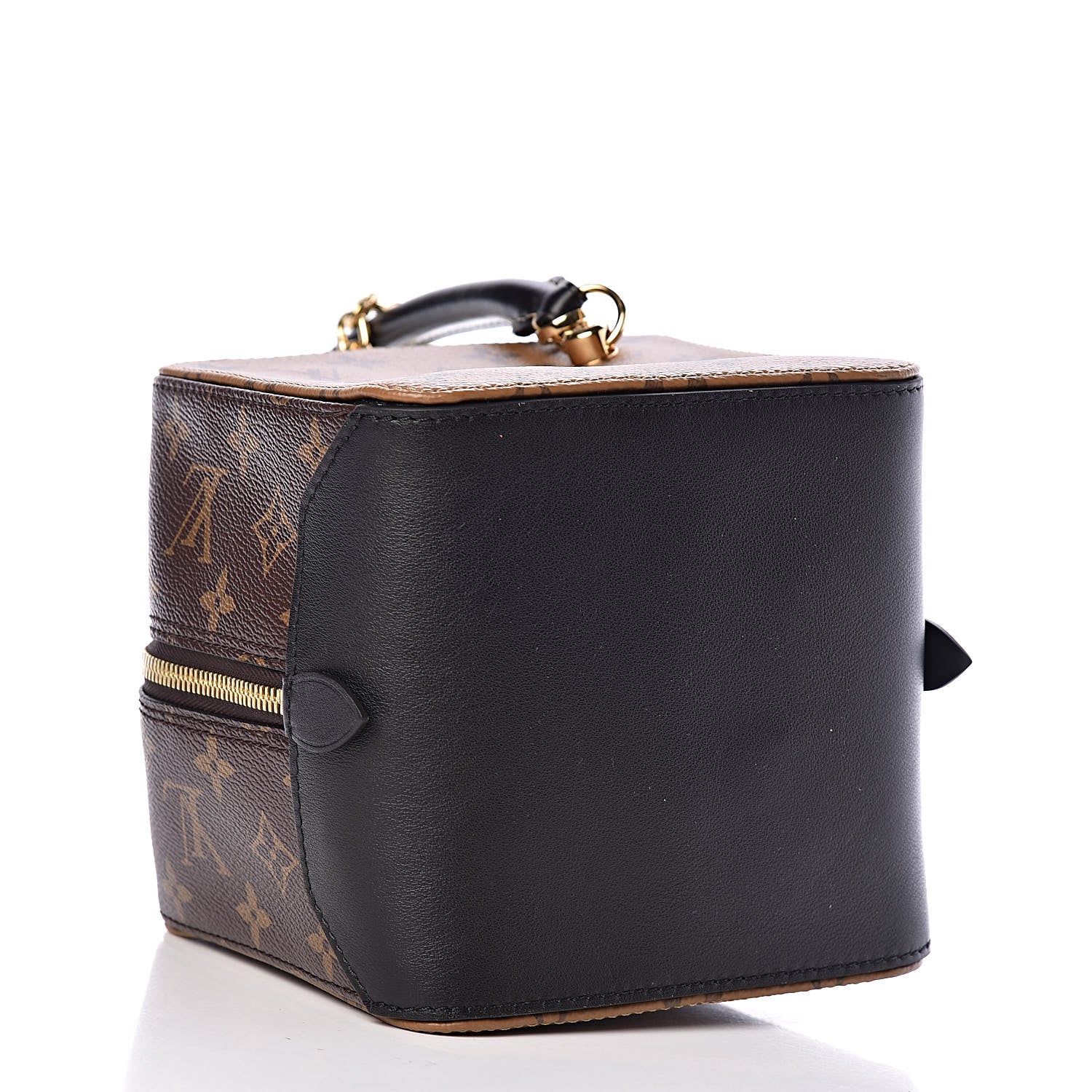 Louis Vuitton Reverse Monogram Square Bag 4 of 9