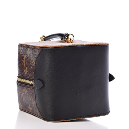 Louis Vuitton Reverse Monogram Square Bag 4 of 9