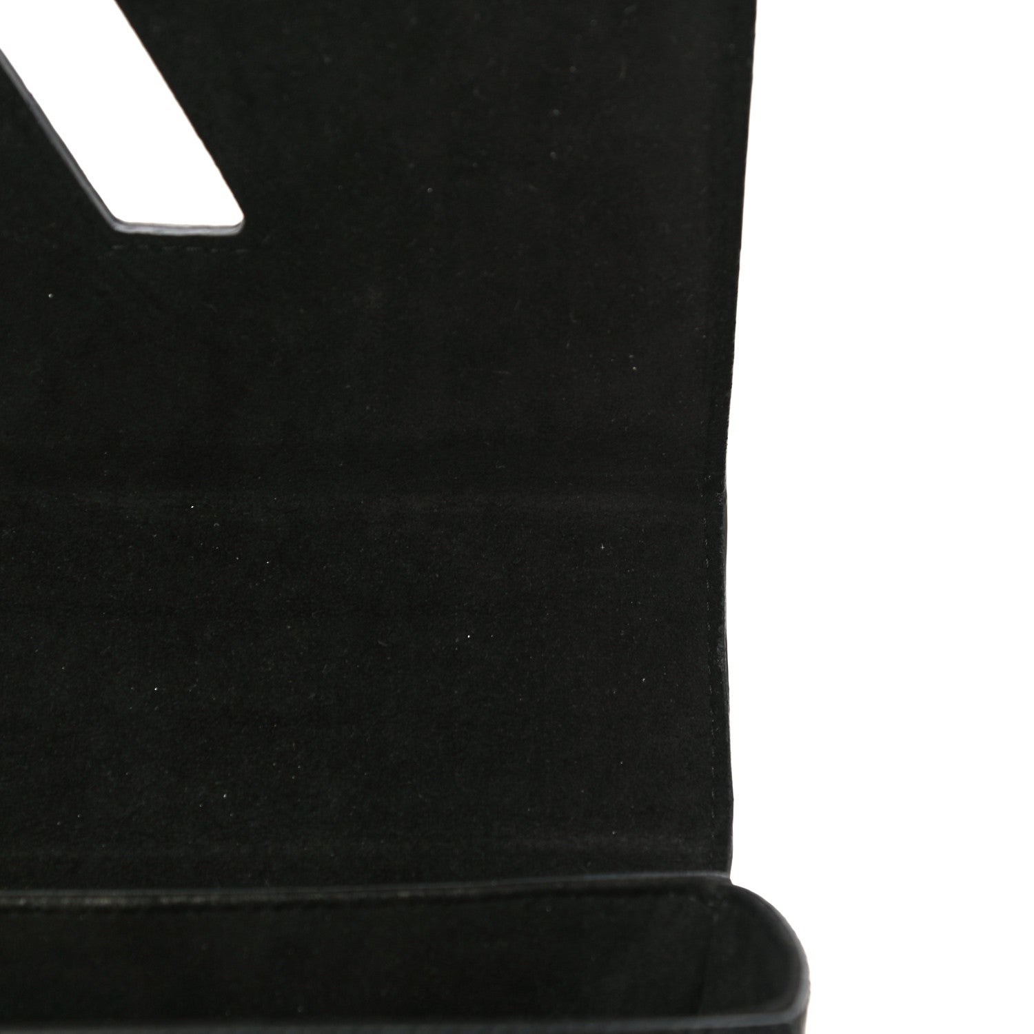 Louis Vuitton Epi Twist Shoulder Bag MM Black 10 of 16