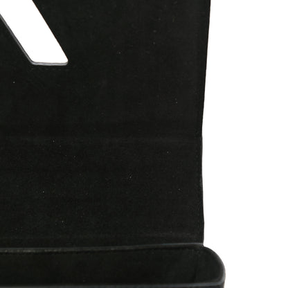 Louis Vuitton Epi Twist Shoulder Bag MM Black 10 of 16