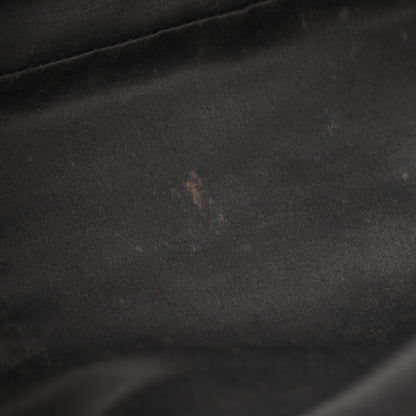 Chanel Lambskin Quilted Small Sharpei Flap Black 10 of 12