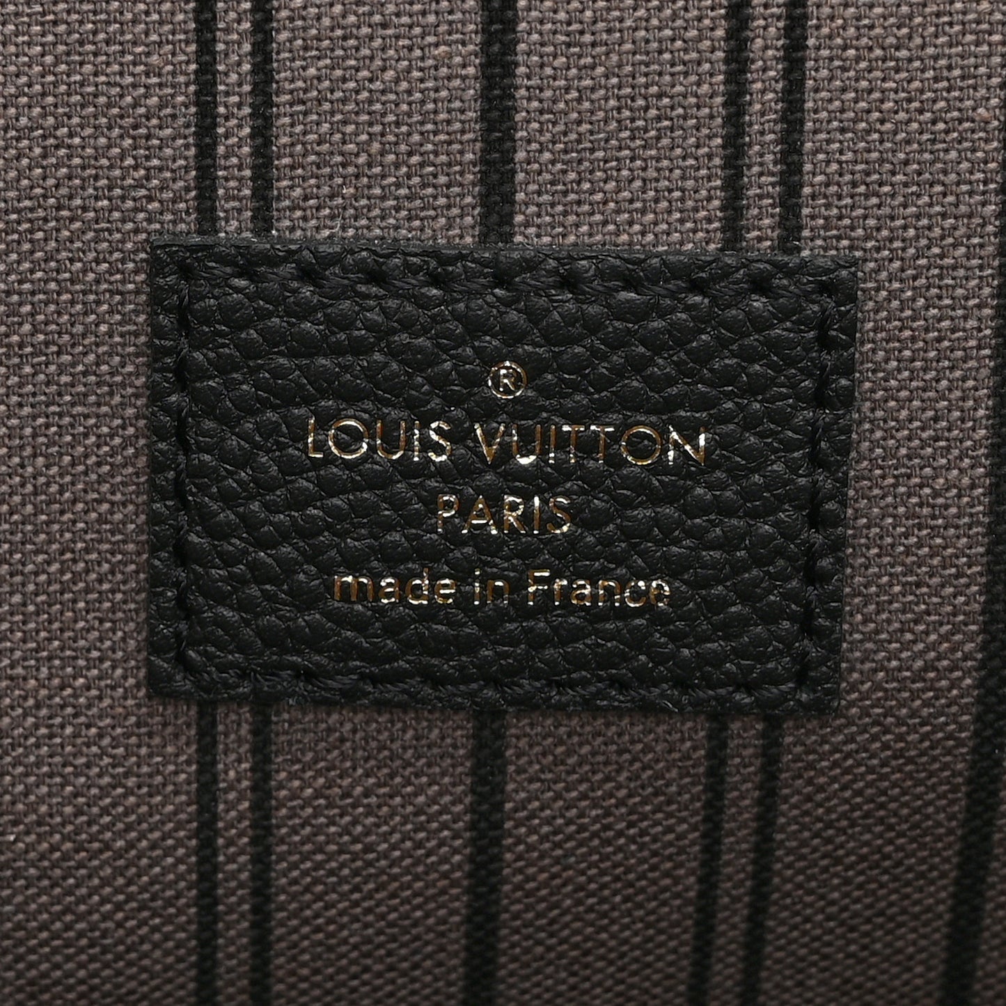 Empreinte Pochette Metis Black