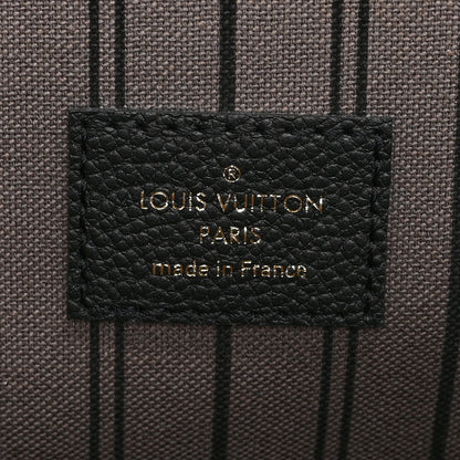 Louis Vuitton Empreinte Pochette Metis Black 6 of 10