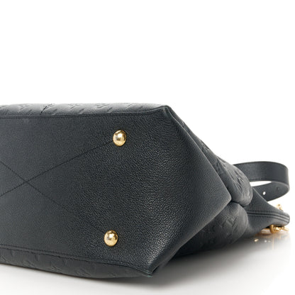 Louis Vuitton Empreinte Maida Hobo Black 9 of 9