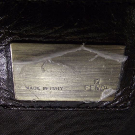 Fendi Nappa Grande Bag De Jour 8 of 13