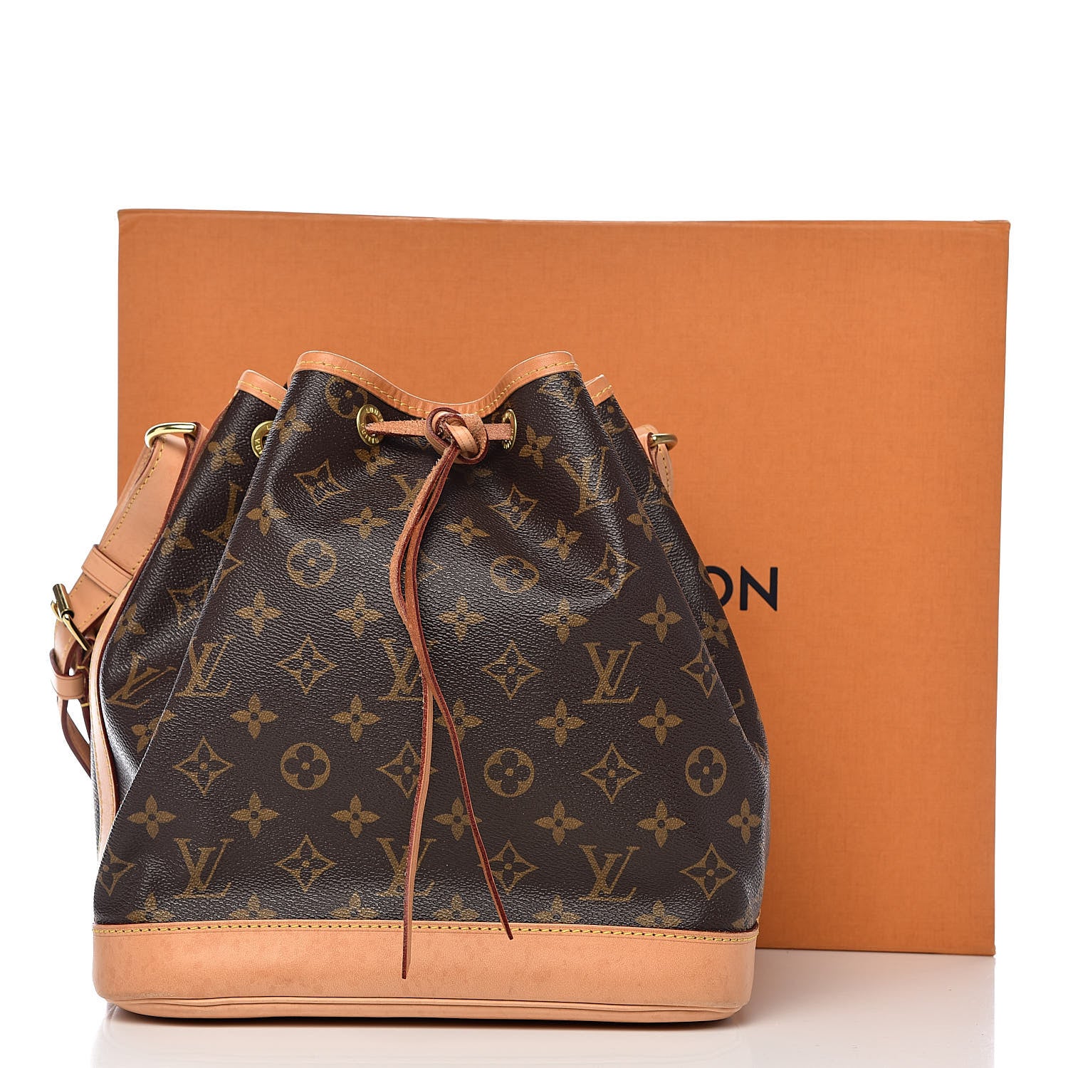 Louis Vuitton Monogram Petit Noe NM 12 of 12