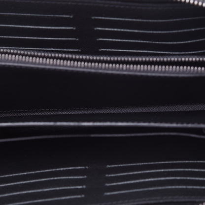 Louis Vuitton Monogram Eclipse Zippy XL Wallet 5 of 9