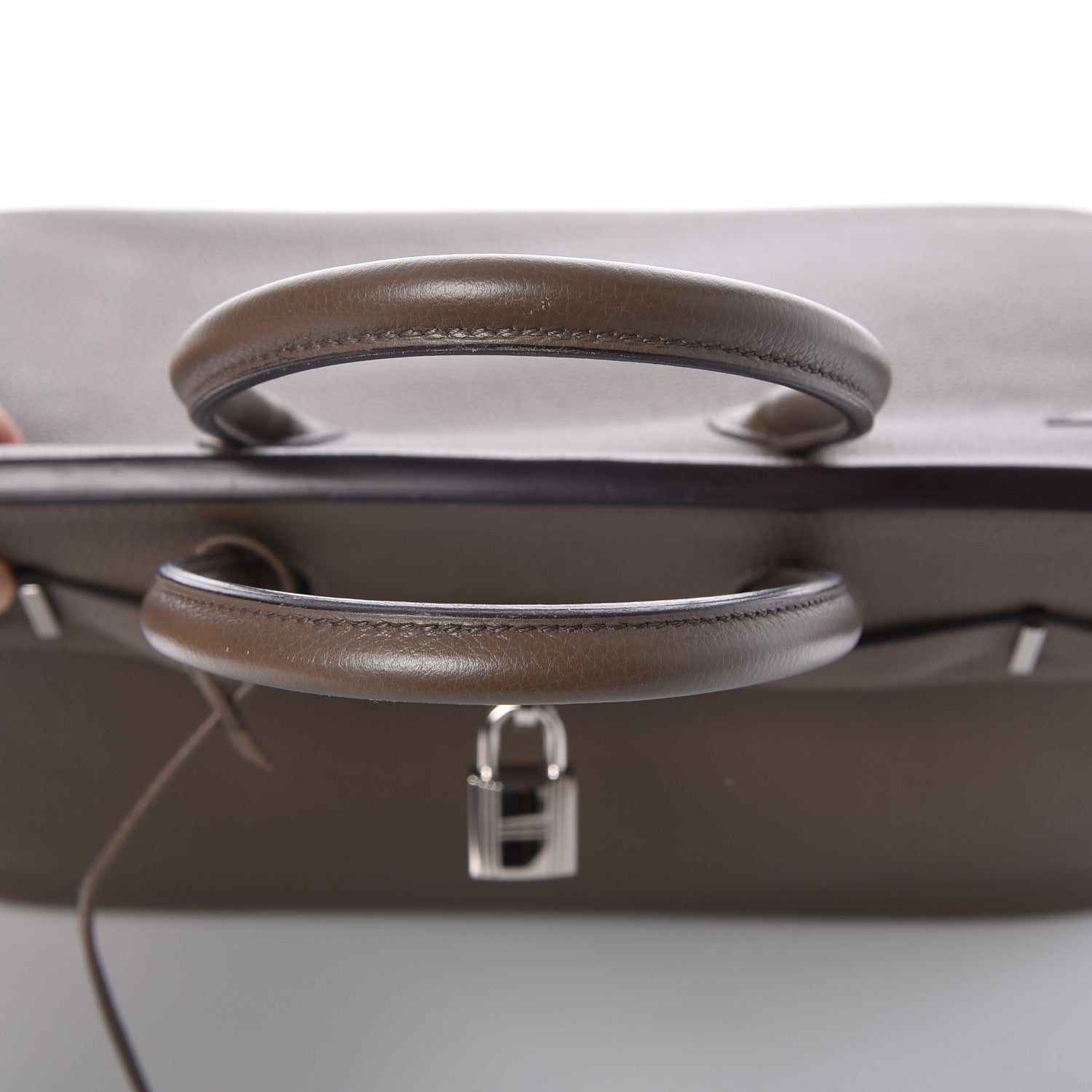 Hermes Togo Birkin 35 Taupe 23 of 37