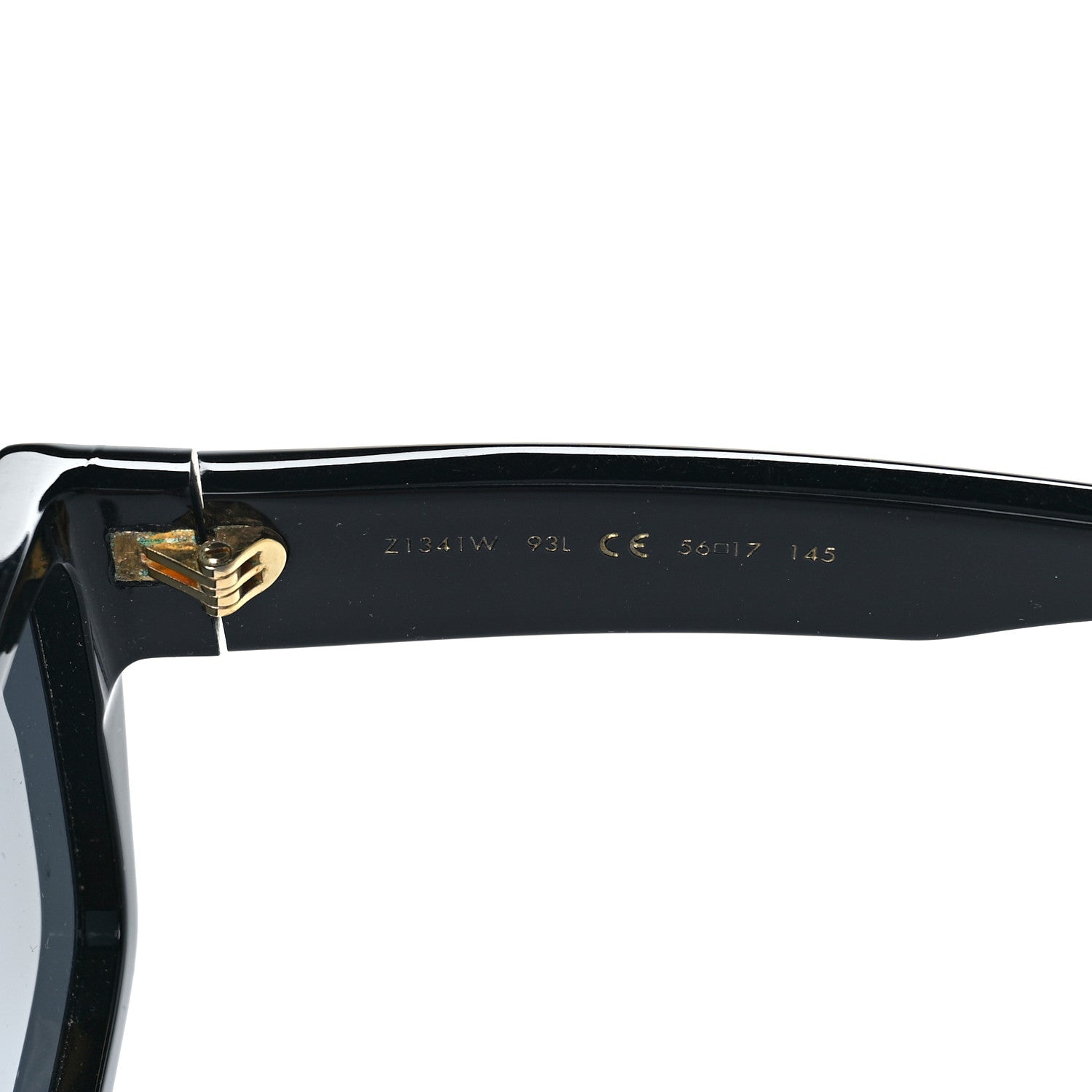 Louis Vuitton Twister Sunglasses Black 5 of 7