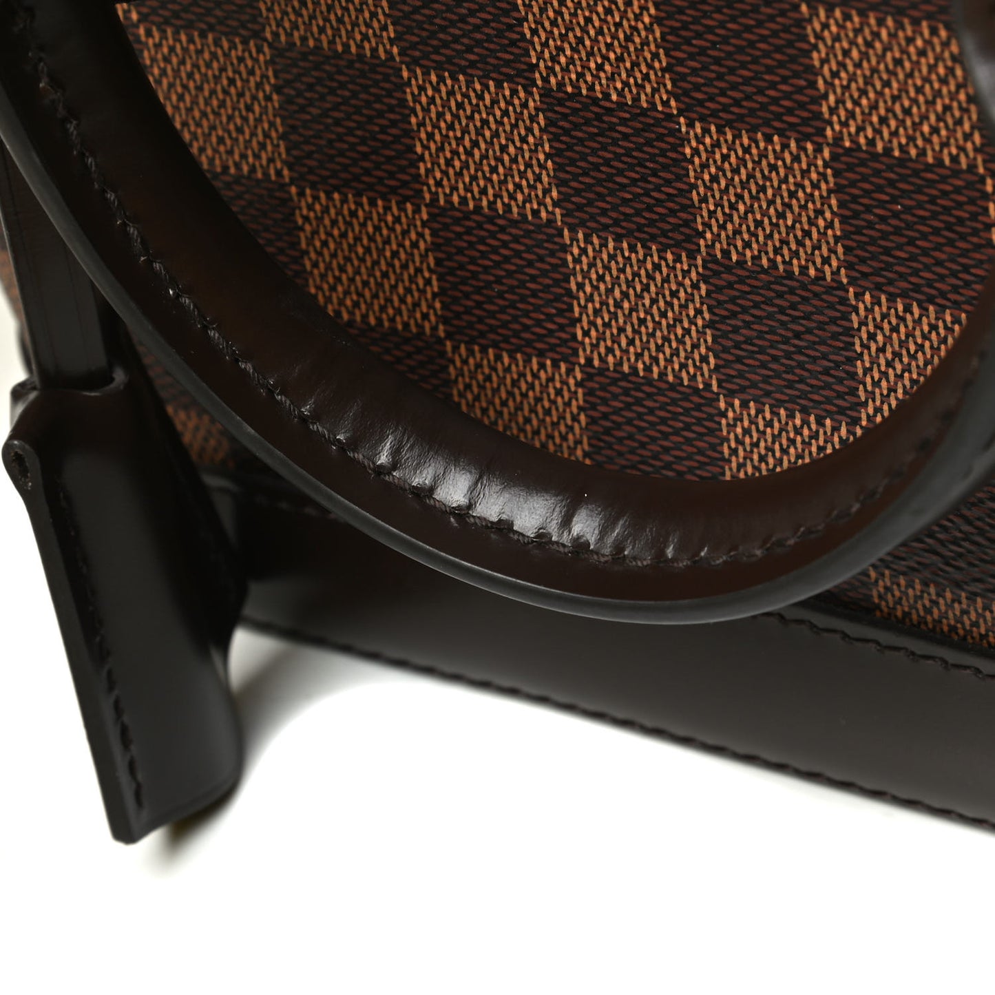 Damier Ebene Alma BB