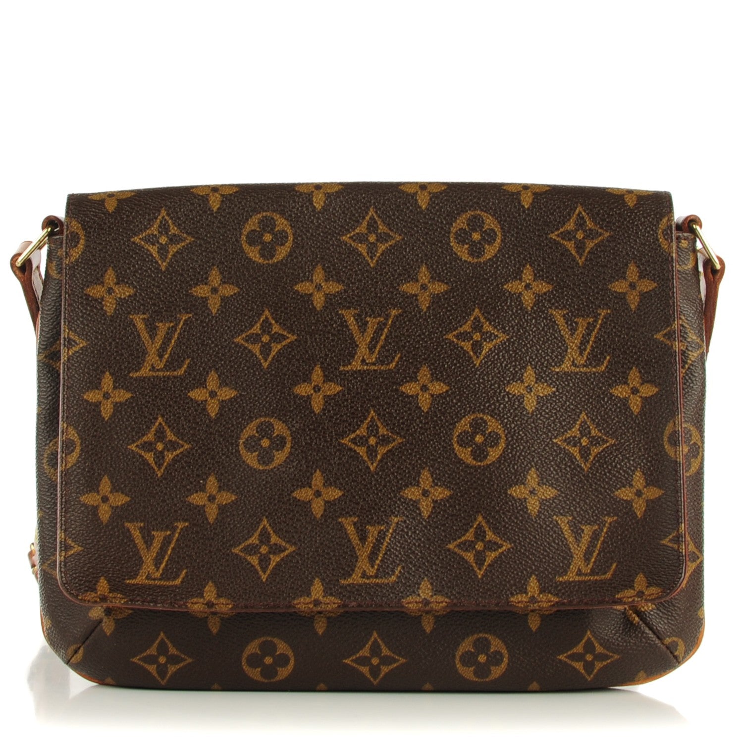Louis Vuitton Monogram Musette Tango 1 of 10