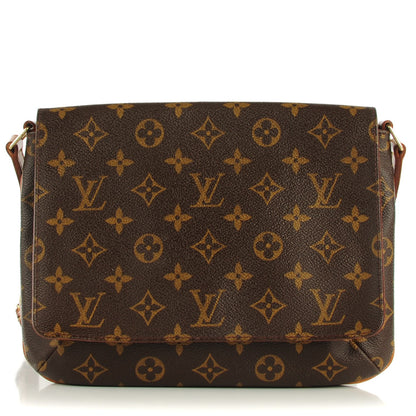 Louis Vuitton Monogram Musette Tango 1 of 10