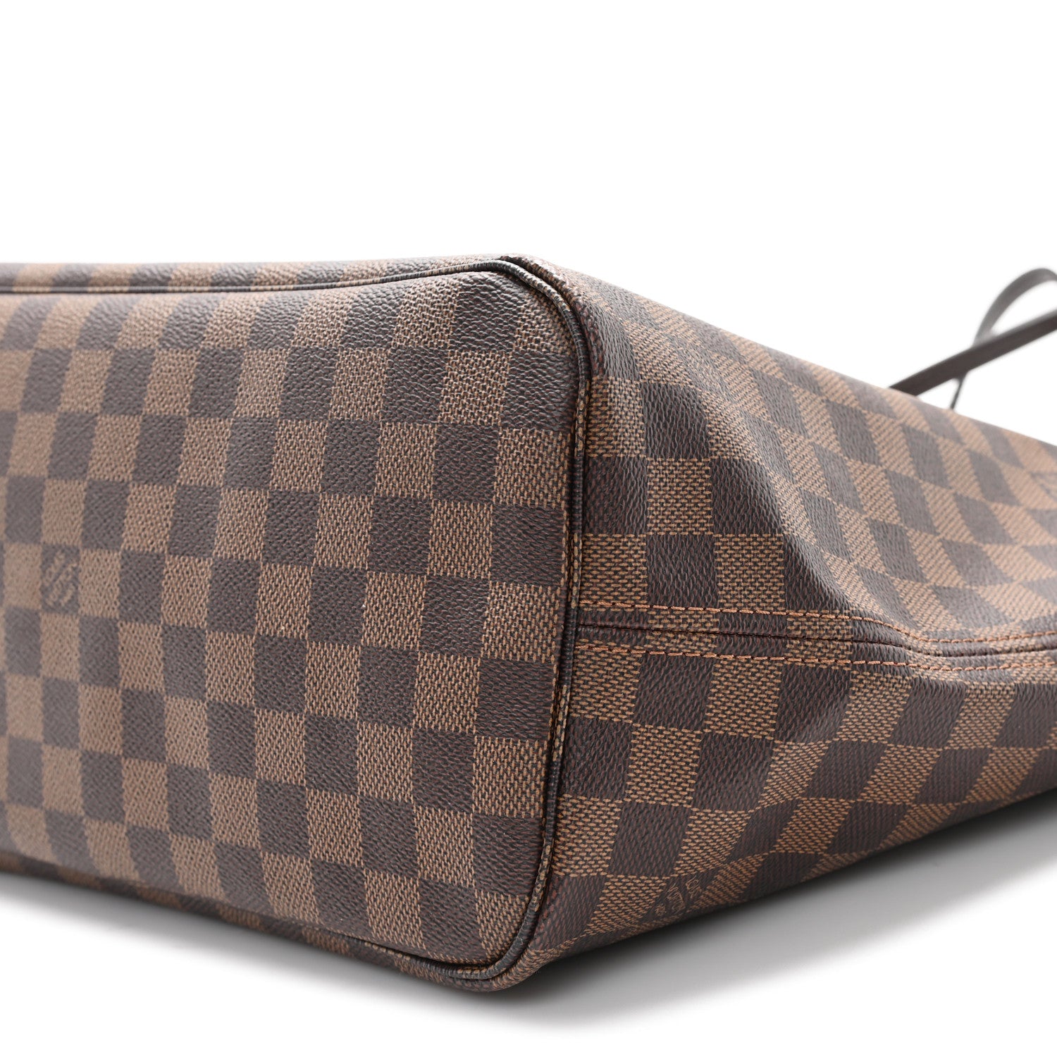 Louis Vuitton Damier Ebene Neo Neverfull MM 10 of 11