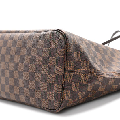 Louis Vuitton Damier Ebene Neo Neverfull MM 10 of 11