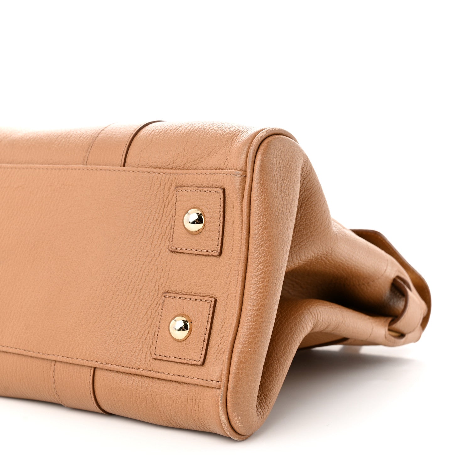 Mulberry Classic Grain Calfskin Bayswater Deer Brown 9 of 13