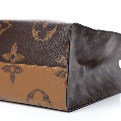 Louis Vuitton Reverse Monogram Giant Onthego GM 7 of 10
