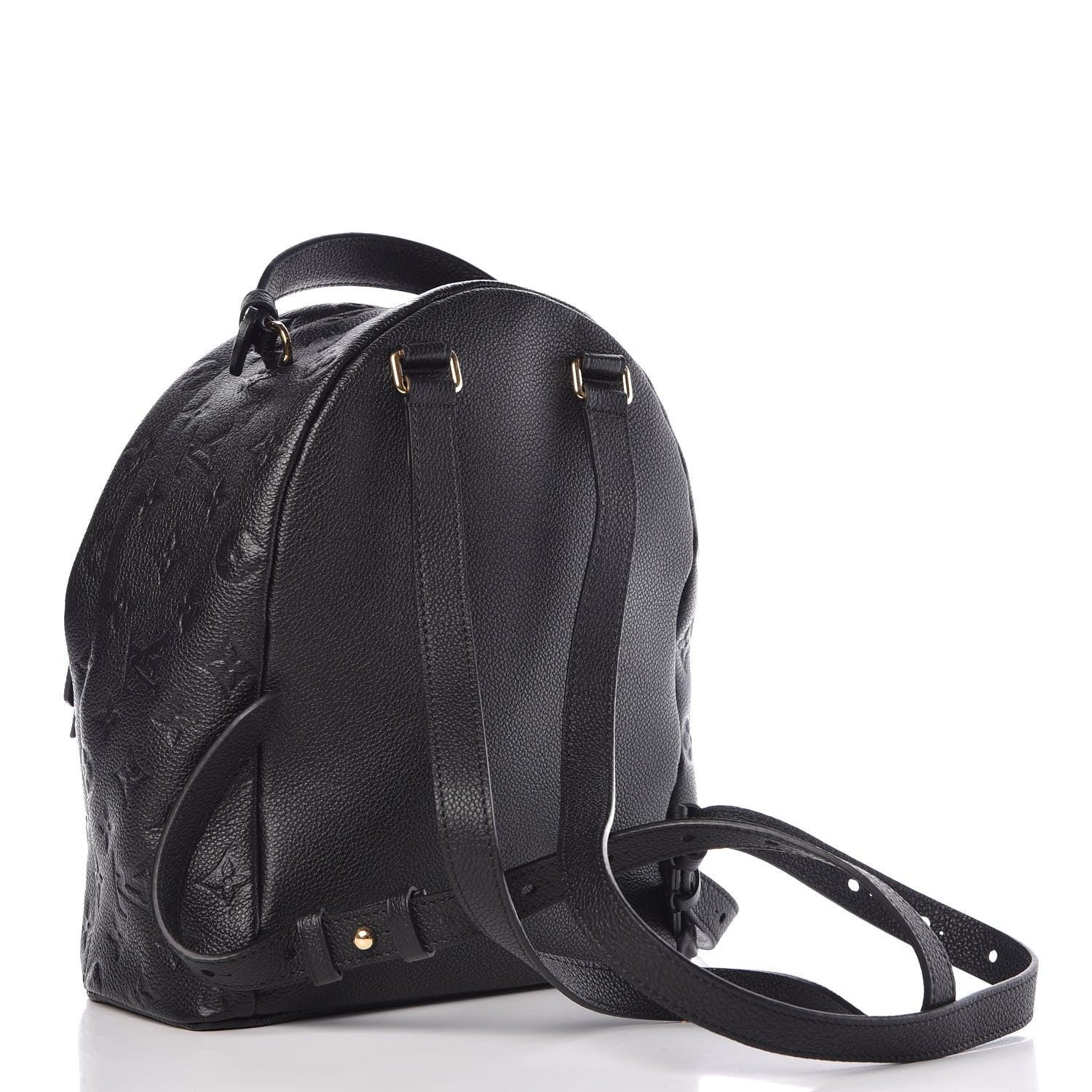 Louis Vuitton Empreinte Sorbonne Backpack Black 3 of 10