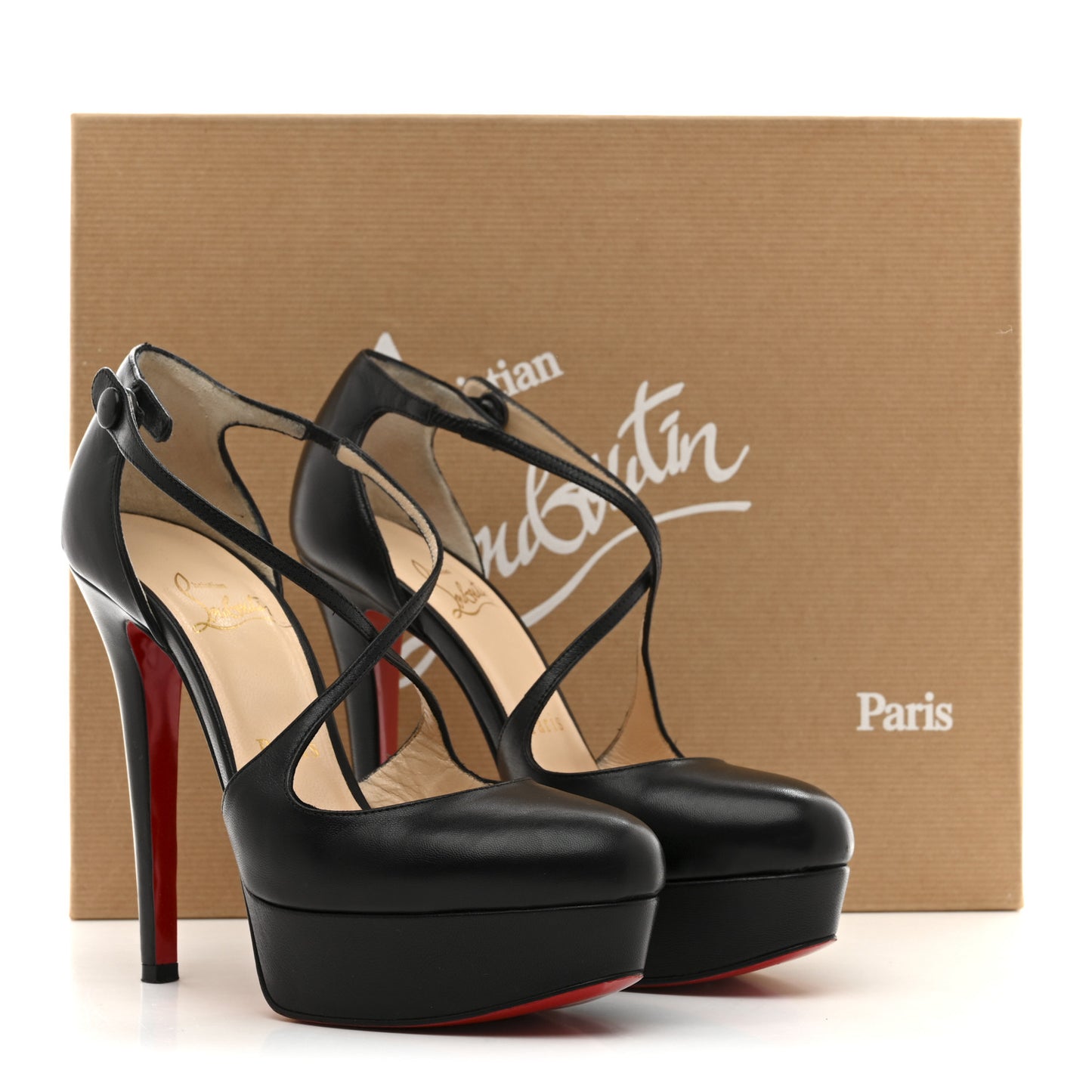 Kid Borghese 140 Pumps 35 Black