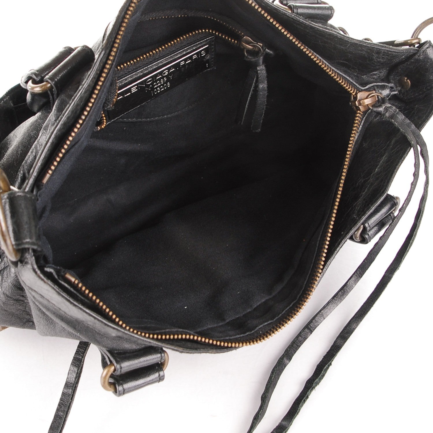 Balenciaga Chevre Classic Hardware First Black 5 of 14