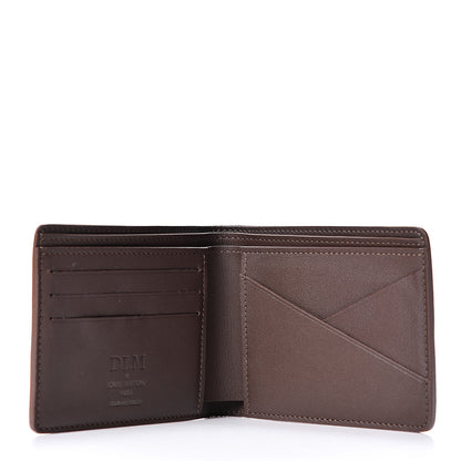 Louis Vuitton Damier Infini Multiple Wallet Meteor 4 of 8