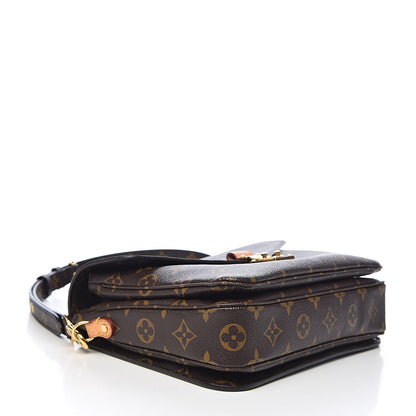 Louis Vuitton Monogram Pochette Metis 4 of 10