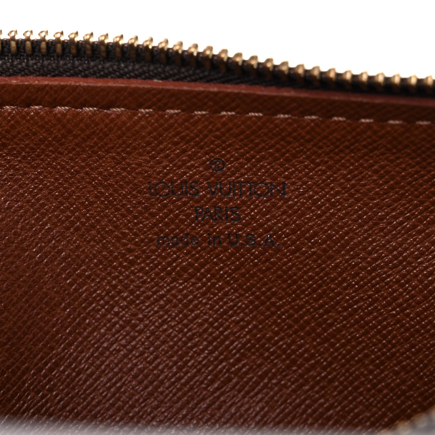 Monogram Papillon 30