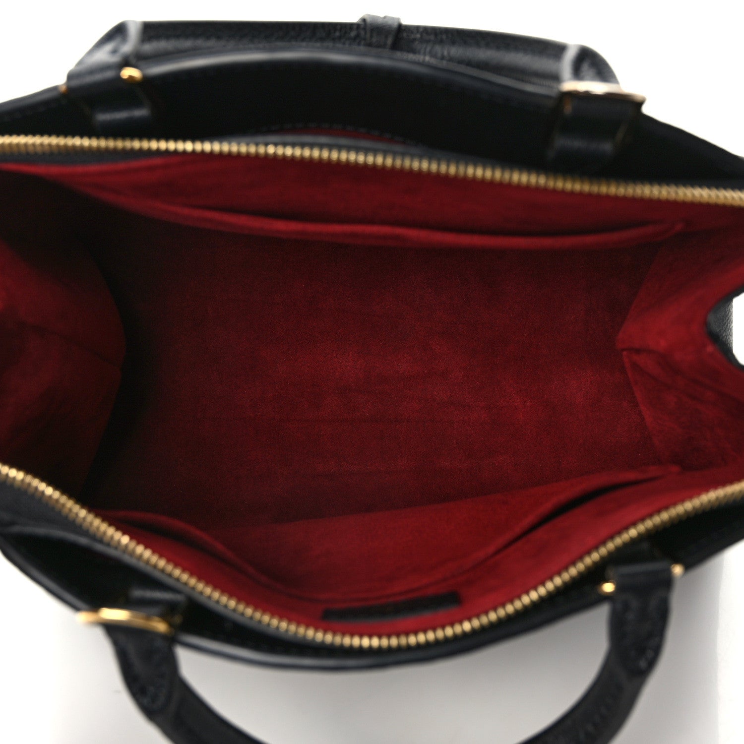 Louis Vuitton Empreinte Monogram Giant Petit Palais Black 5 of 13