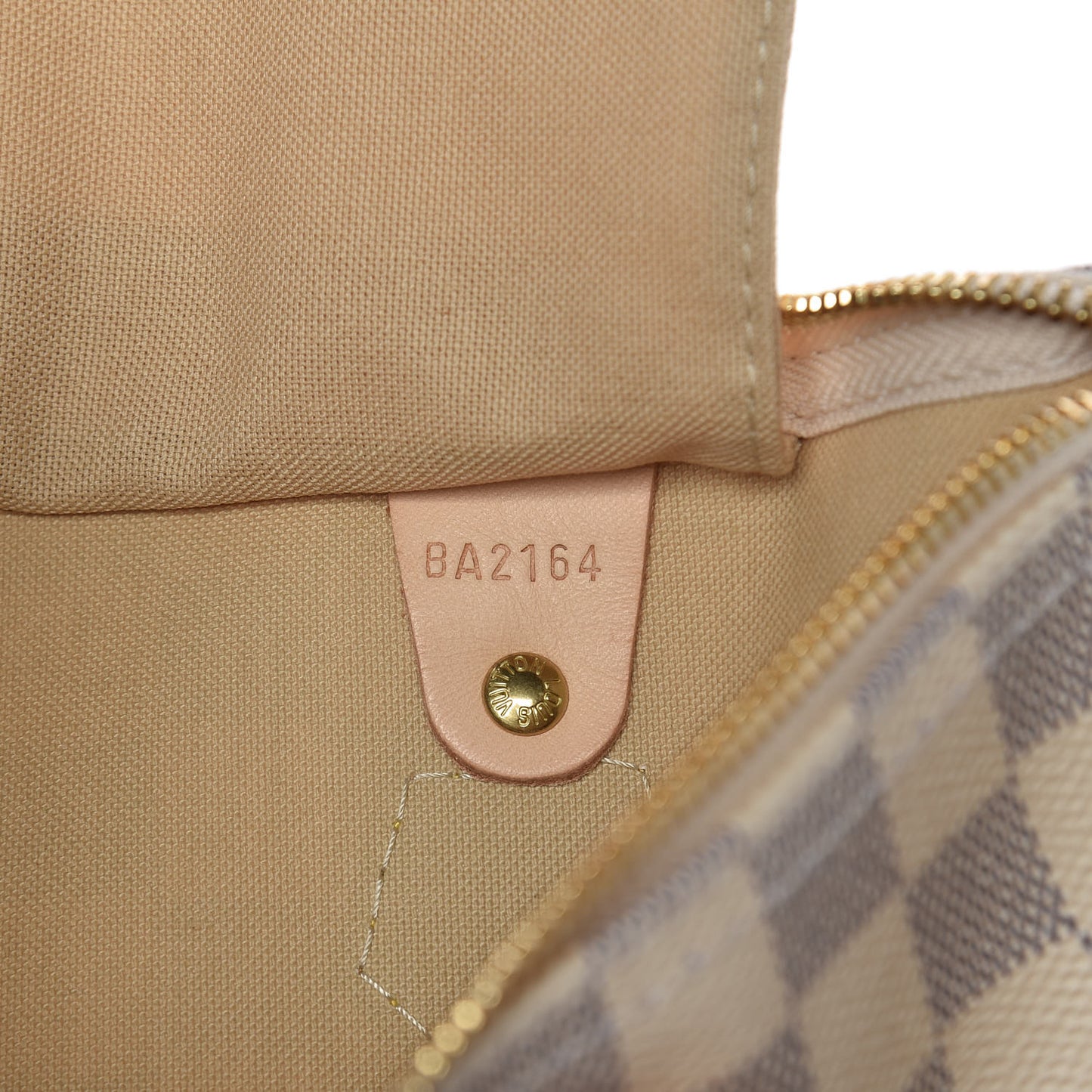 Damier Azur Speedy 30