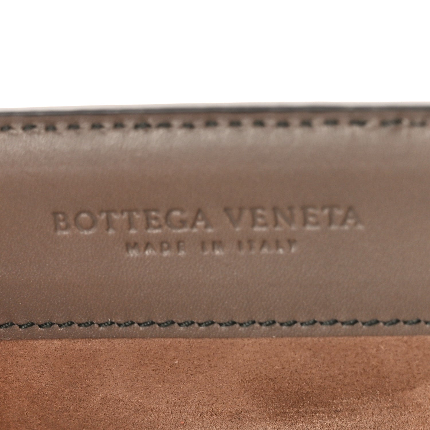 Bottega Veneta French Calf City Knot Bag Taupe 6 of 11