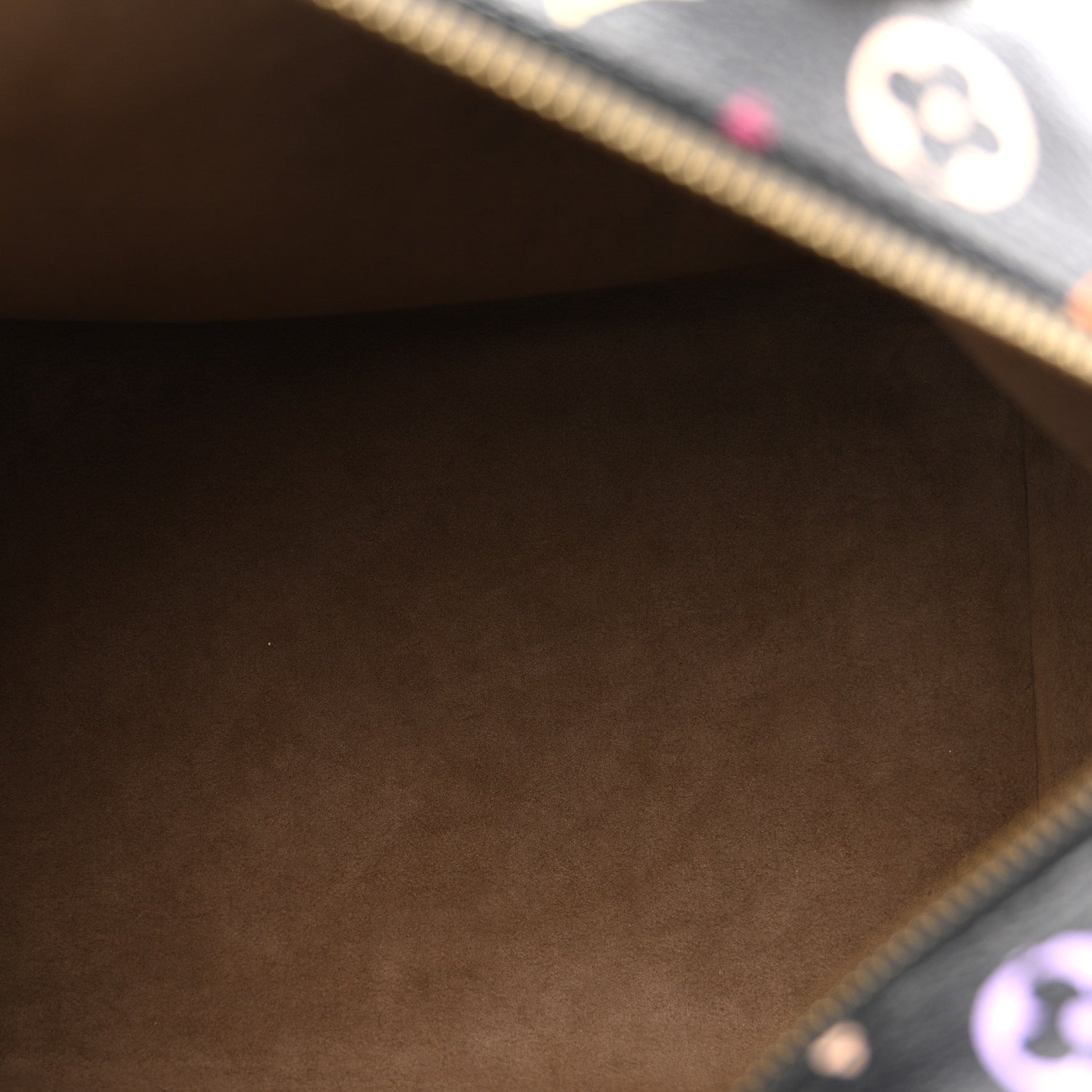 Louis Vuitton Monogram Multicolor Speedy 30 Black 5 of 13