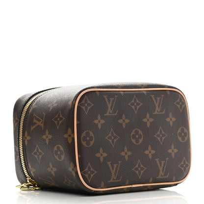 Louis Vuitton Monogram Nice Mini 3 of 6