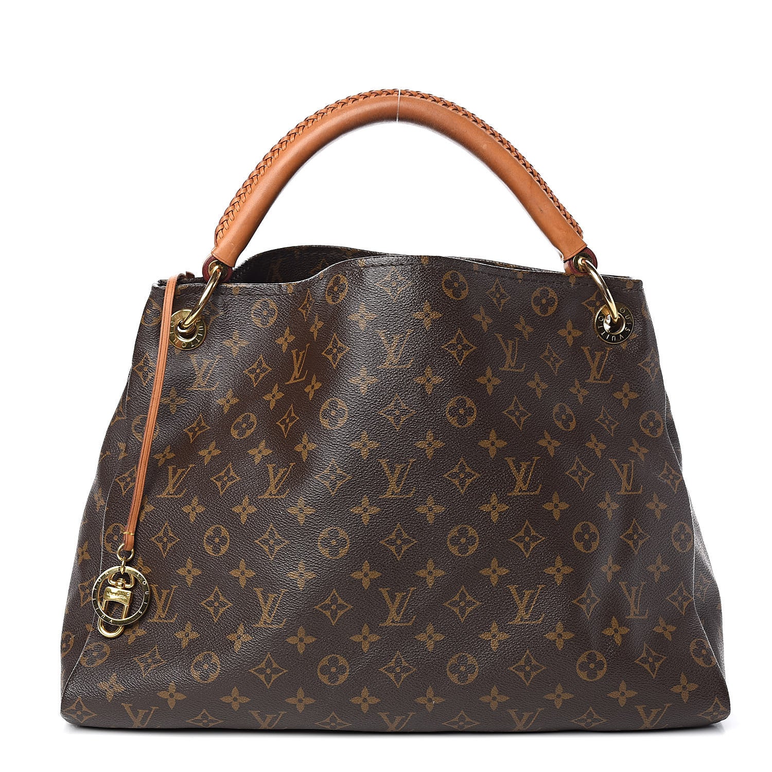Louis Vuitton Monogram Artsy MM 1 of 16