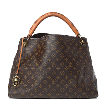 Louis Vuitton Monogram Artsy MM 1 of 16