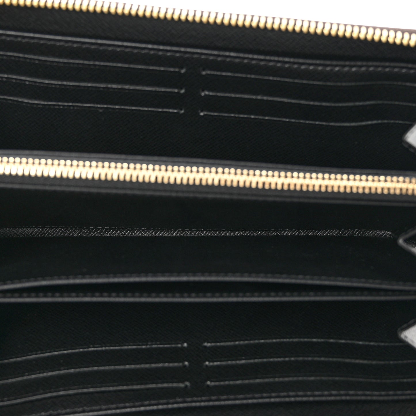 Reverse Monogram Giant Zippy Wallet