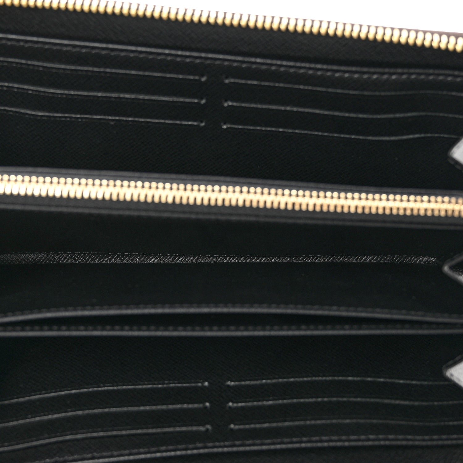 Louis Vuitton Reverse Monogram Giant Zippy Wallet 5 of 6