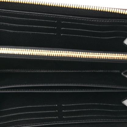 Louis Vuitton Reverse Monogram Giant Zippy Wallet 5 of 6