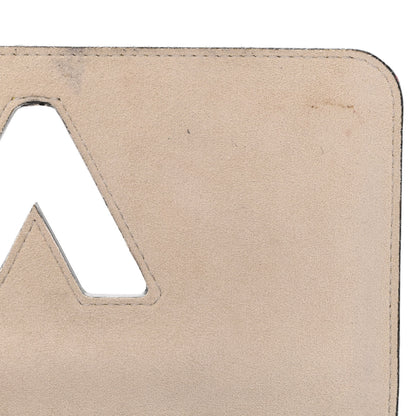 Louis Vuitton Epi Azteque Twist Shoulder Bag MM Denim Light 11 of 12